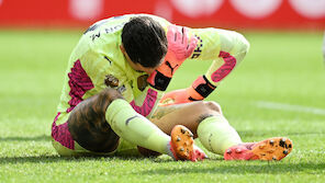 ManCity-Keeper erneut verletzt: 