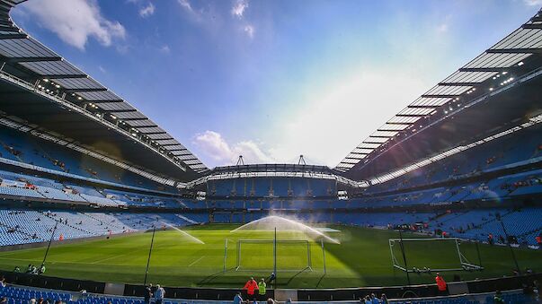 Manchester United bald im City-Stadion?