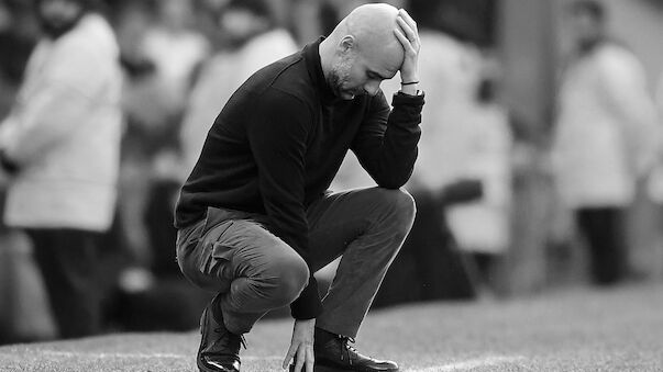 Guardiola verliert Mutter an Coronavirus