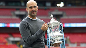 Guardiola: 