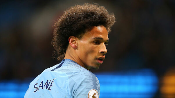 ManCity: Leroy Sane lehnt Vertragsverlängerung ab
