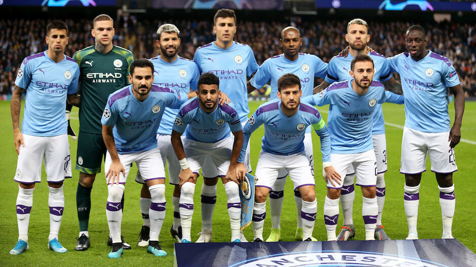 Manchester City: Droht Millionenzahlung an Spieler ...