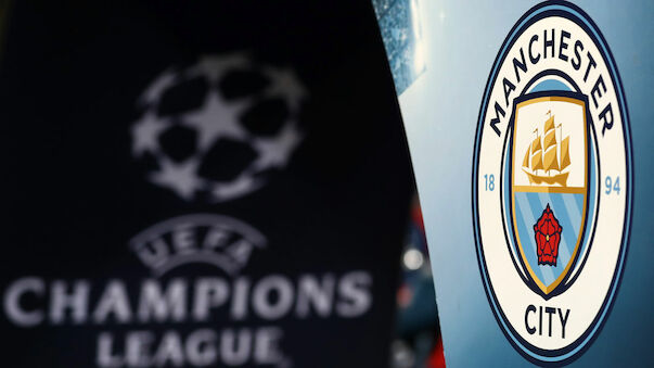 Baldige Klarheit über CL-Sperre von Man City