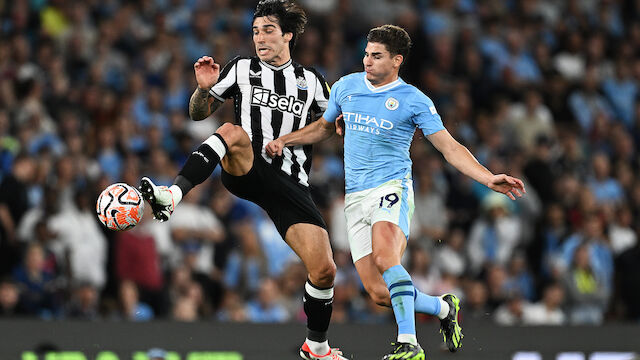 Weltmeister schießt Manchester City zu Sieg über Newcastle