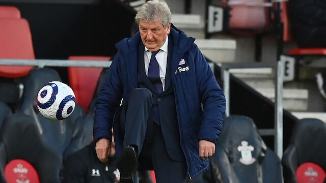 Roy Hodgson beendet Trainer-Karriere