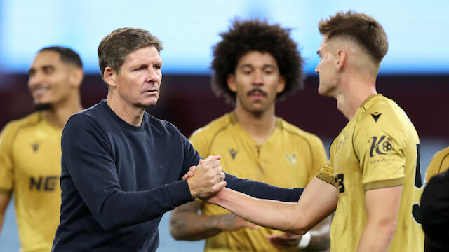 Zwei Last-Minute Transfers für Oliver Glasner