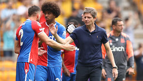 Crystal Palace setzt Erfolgslauf bei den Wolves fort