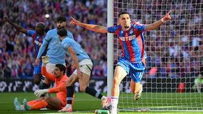 Historisch! Glasner feiert FA-Cup-Titel