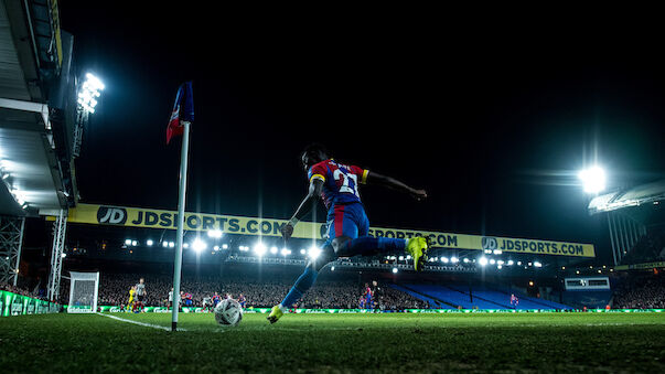 Crystal Palace bietet Obdachlosen im Stadion Obhut