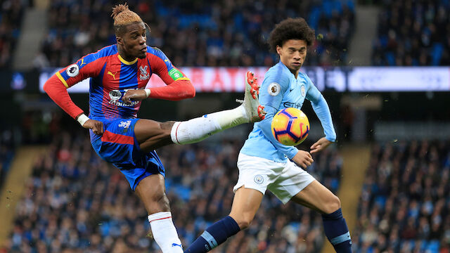 BVB nimmt Zaha als Pulisic-Nachfolger ins Visier