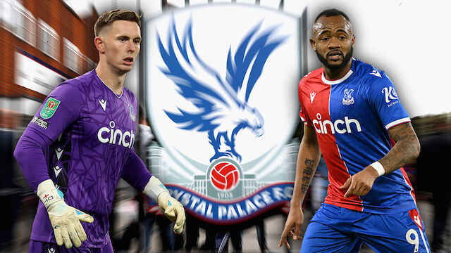 Key Players: Glasners Spielermaterial bei Crystal Palace
