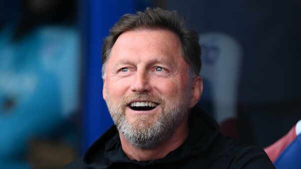 Heuert Ralph Hasenhüttl bei Crystal Palace an?