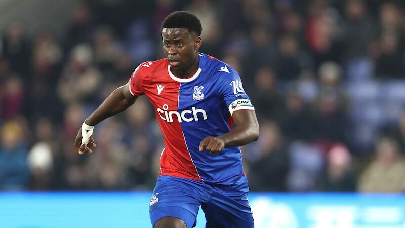 Marc Guehi (23)