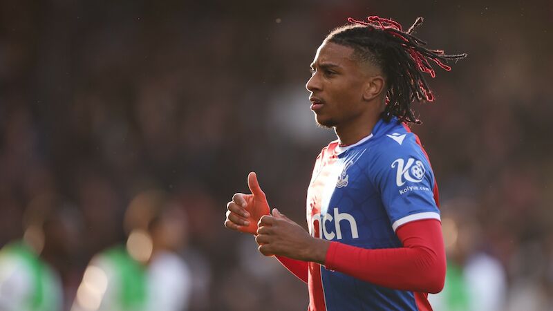 Michael Olise (22)