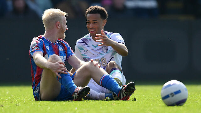 Glasners Crystal Palace trotzt frühem Ausschluss