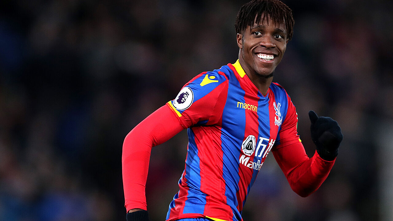Auch Manchester City Buhlt Um Shootingstar Wilfried Zaha Laola1 At