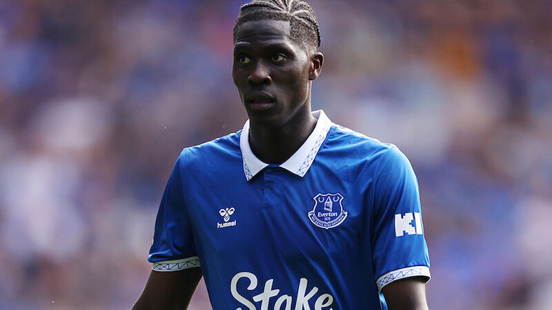 #7 - Amadou Onana - 59,35 Mio. Euro