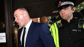 Rooney nach Alkoholfahrt verurteilt