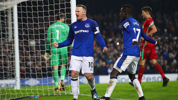 Everton erfüllt Pflichtaufgabe gegen Letzten