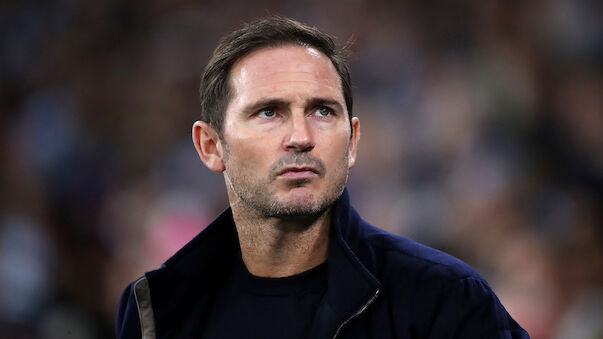 Bericht: Lampard-Rückkehr zu Chelsea fast fix