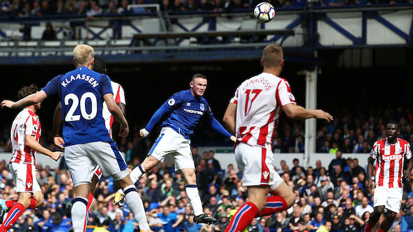 Rooney emotional: 