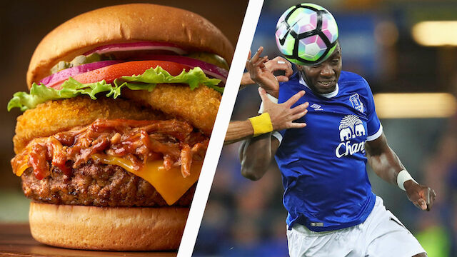 Everton-Kicker hilft Burger-Klub