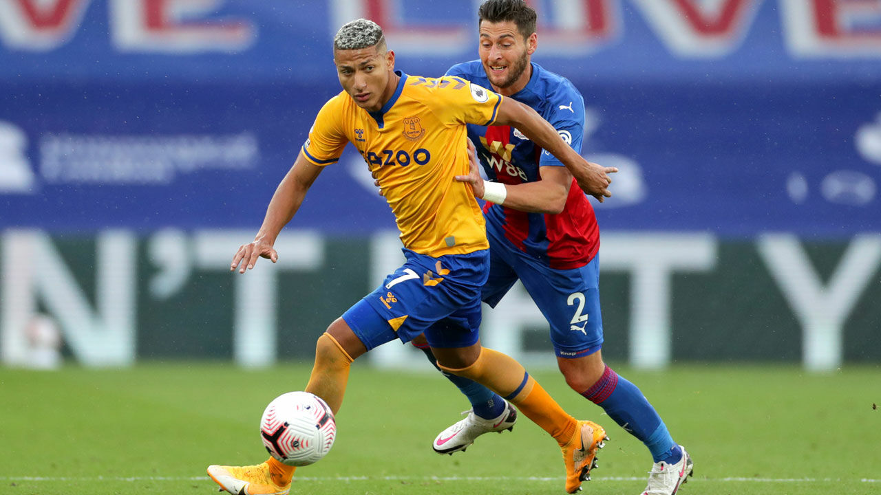 Premier League: FC Everton siegt auch gegen Crystal Palace ...
