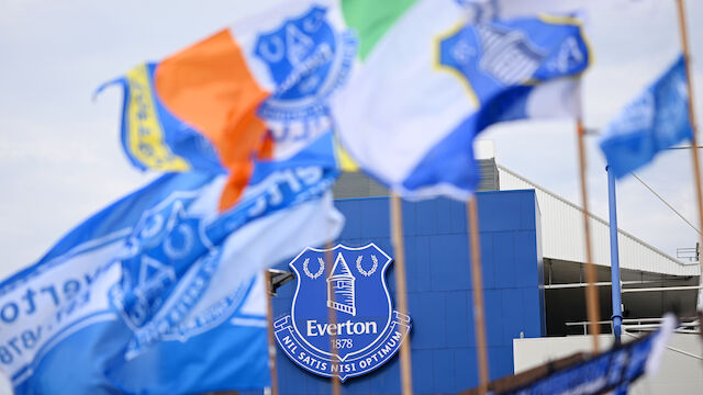Everton droht heftiger Rekord-Punkteabzug