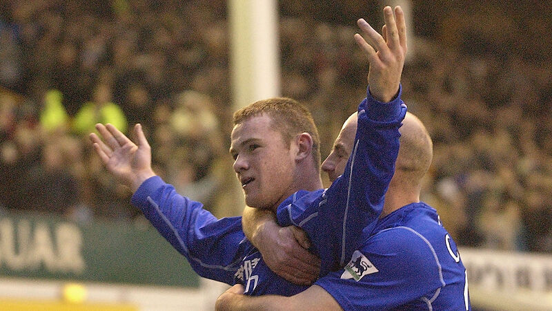 Platz 10 - Wayne Rooney