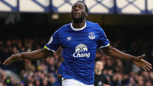 Lukaku lehnt Rekord-Vertrag bei Everton ab