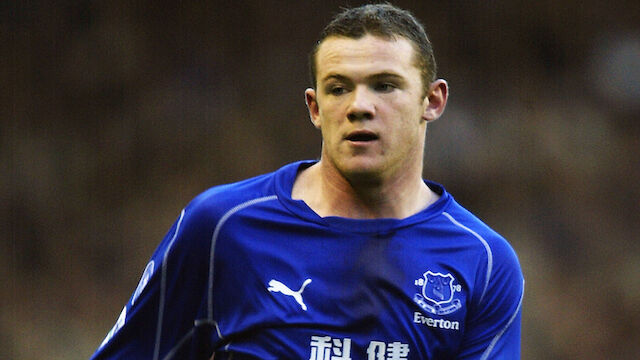Bastelt Everton an einer Rooney-Rückkehr?