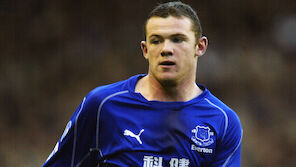 Bastelt Everton an einer Rooney-Rückkehr?
