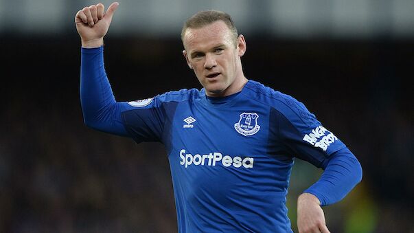 Wayne Rooney steht vor MLS-Engagement