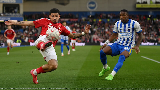 Nottingham Forest nach Elfmeter-Krimi im FA-Cup-Halbfinale