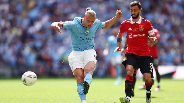 FA-Cup-Finale LIVE: Manchester City - Manchester United