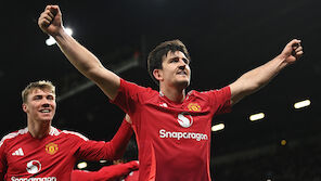 Last minute! Maguire wird zum Pokalhelden für ManUnited
