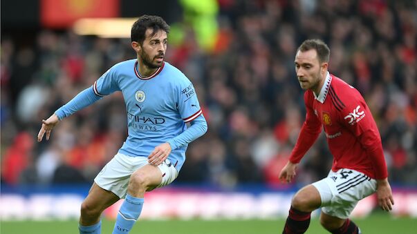 Wett-Tipps: Manchester City - Manchester United