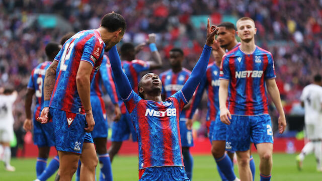 Finale! Glasner erfüllt sich mit Crystal Palace den Traum