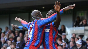 Glasner und Crystal Palace erfüllen sich Traum vom Wembley