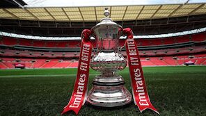 FA Cup: Auslosung zur 4. Runde wartet mit Topspiel auf