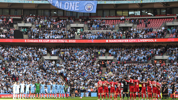 ManCity entschuldigt sich für Verhalten der Fans