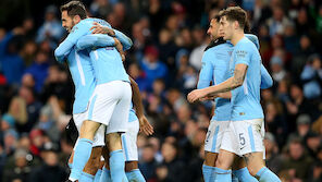 FA Cup: Manchester City mit Kantersieg weiter