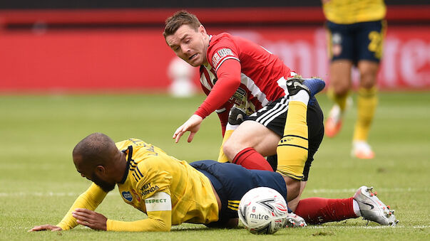 FA Cup: Arsenal zieht ins Halbfinale ein