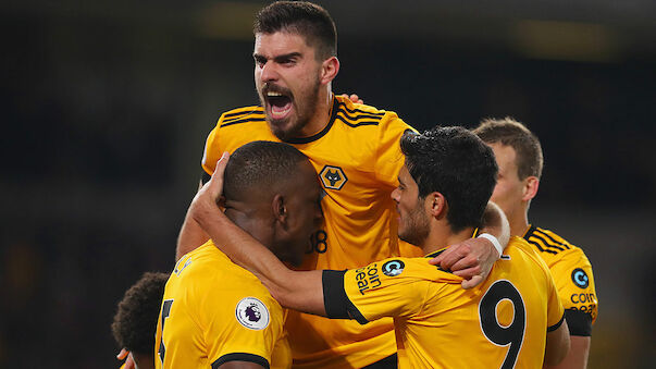 Wolverhampton steigt ins Viertelfinale auf