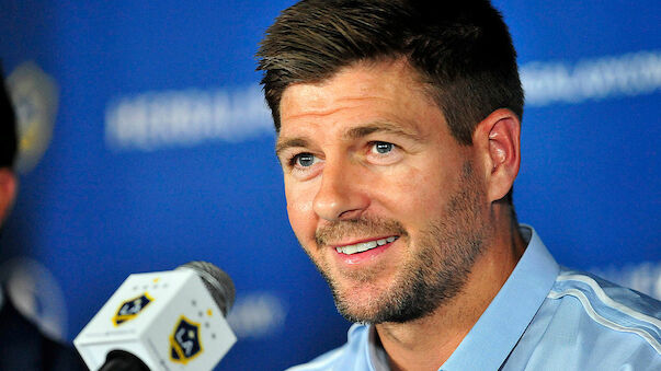 Gerrard verabschiedet sich aus Los Angeles