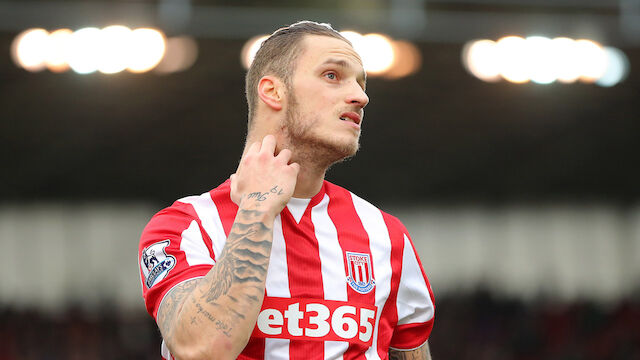 Stoke-Remis bei Arnautovic-100er