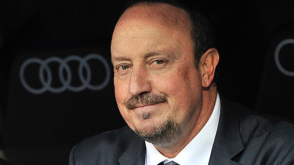 Benitez bleibt Newcastle-Trainer