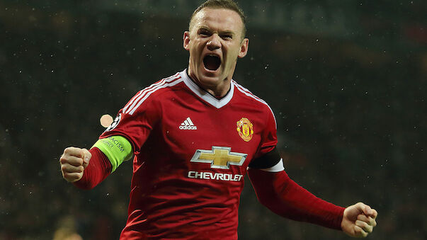 Wayne Rooney als Zugpferd nach China?