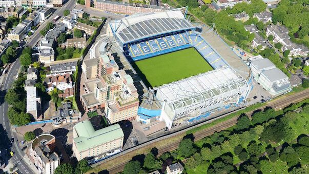 Chelsea plant einen Stadion-Neubau für 60.000 Fans