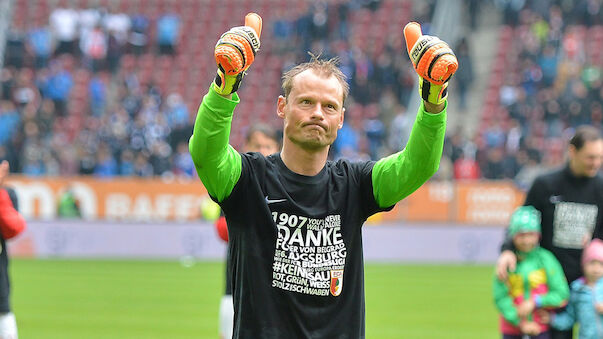 ÖFB-Keeper Alexander Manninger beendet Karriere